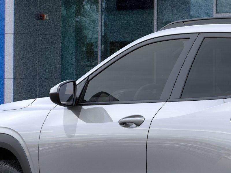 new 2025 Chevrolet Trax car, priced at $22,487