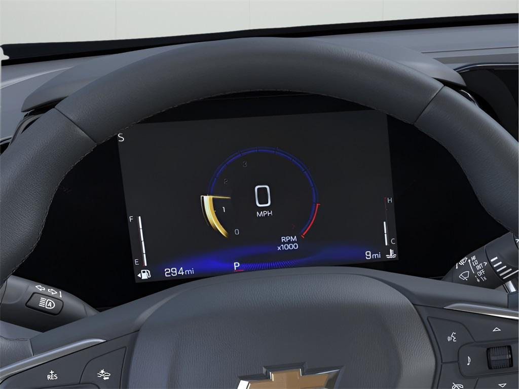 new 2025 Chevrolet Trax car, priced at $22,487