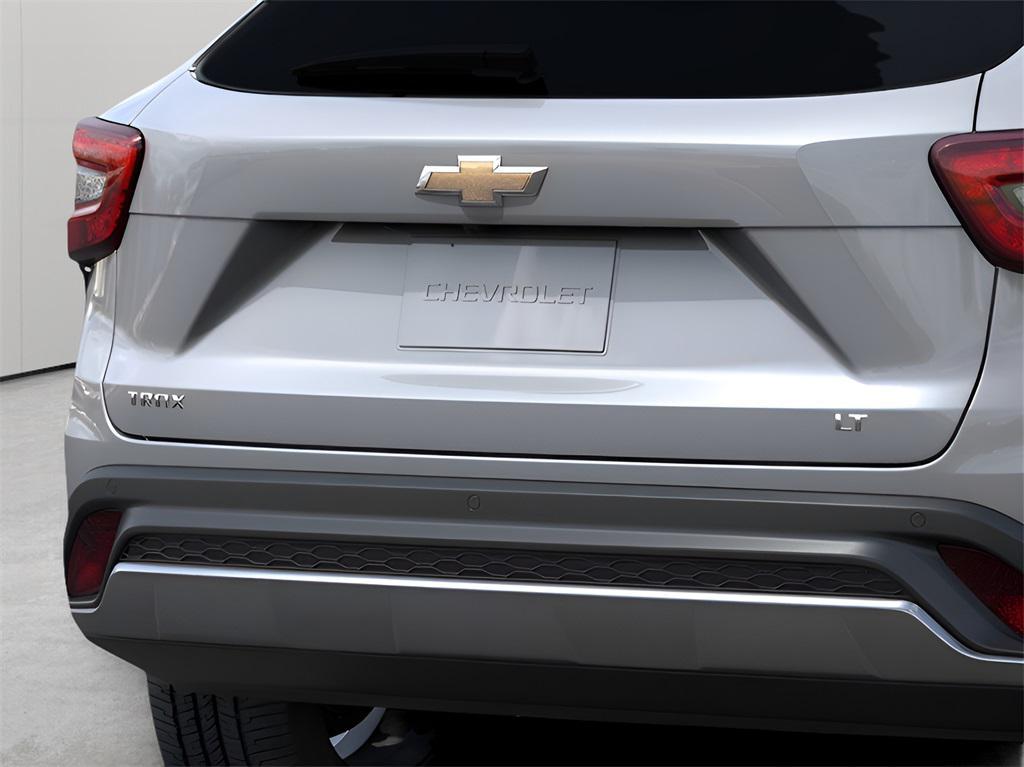 new 2025 Chevrolet Trax car, priced at $22,487