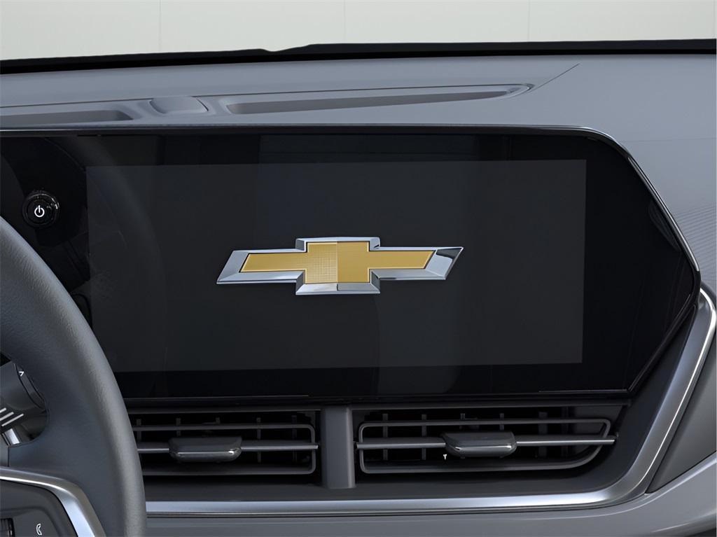 new 2025 Chevrolet Trax car, priced at $22,487