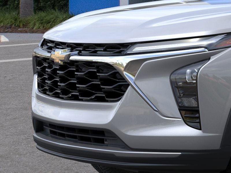 new 2025 Chevrolet Trax car, priced at $22,487