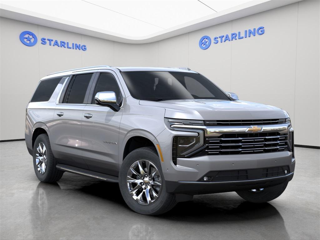 new 2025 Chevrolet Suburban car, priced at $74,067