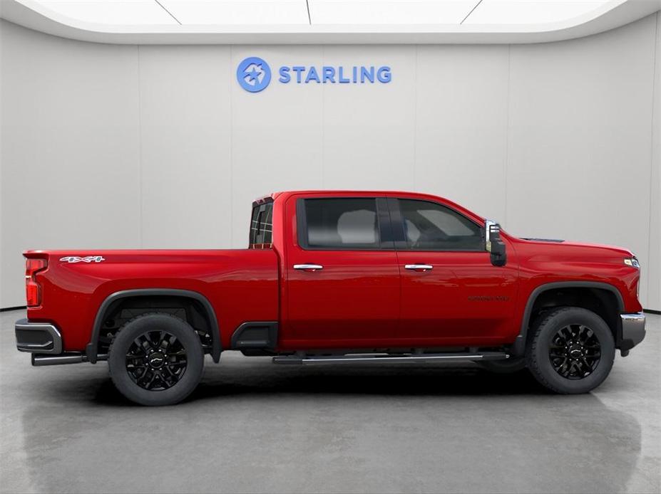 new 2025 Chevrolet Silverado 2500 car, priced at $82,809