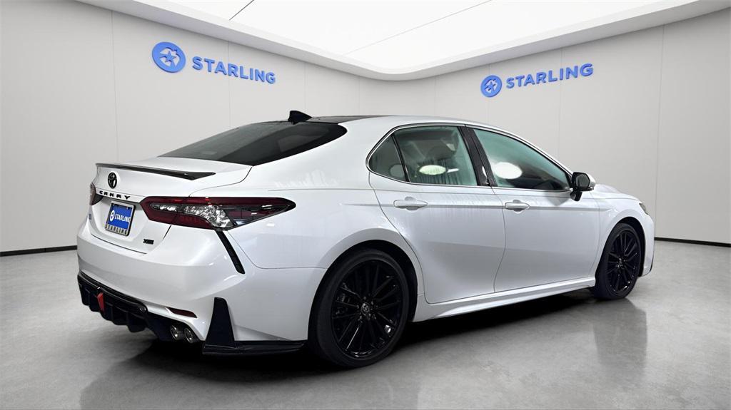 used 2022 Toyota Camry car, priced at $25,887