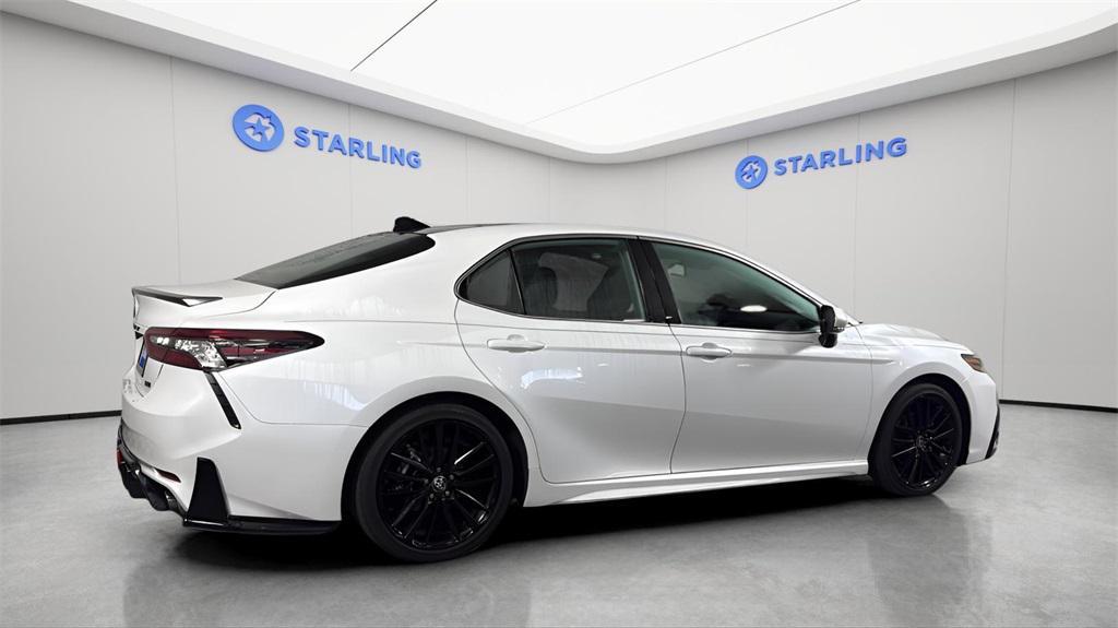 used 2022 Toyota Camry car, priced at $25,887