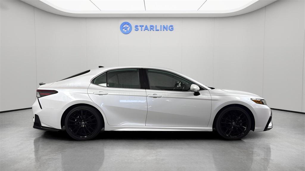 used 2022 Toyota Camry car, priced at $25,887