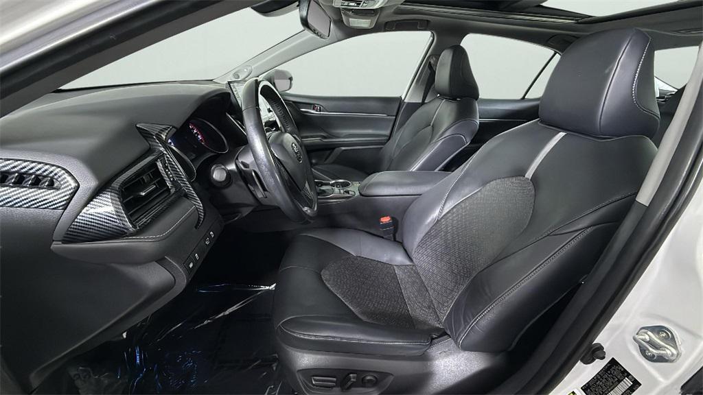 used 2022 Toyota Camry car, priced at $25,887