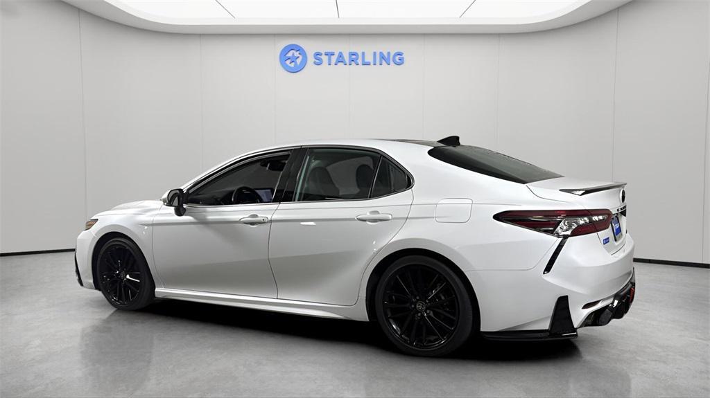 used 2022 Toyota Camry car, priced at $25,887