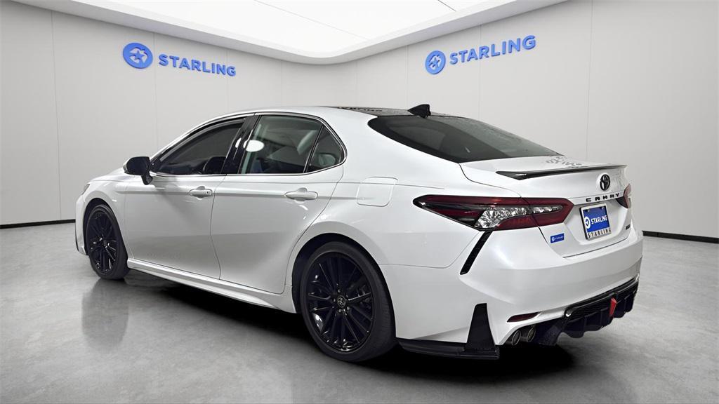 used 2022 Toyota Camry car, priced at $25,887