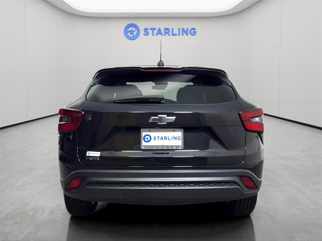 used 2025 Chevrolet Trax car, priced at $22,889