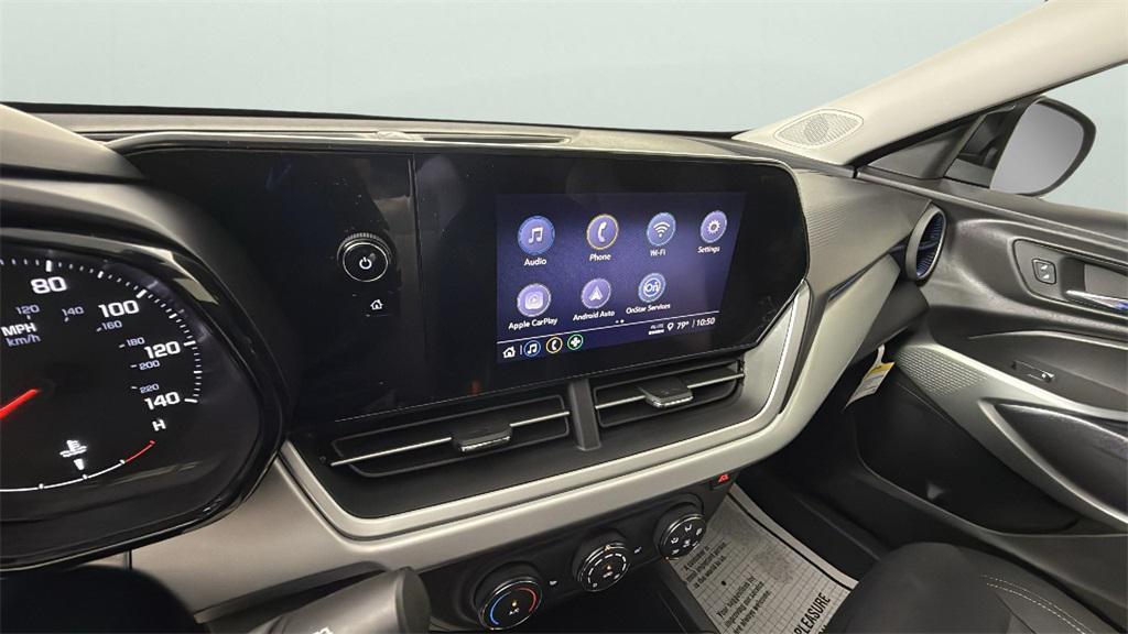used 2025 Chevrolet Trax car, priced at $22,889