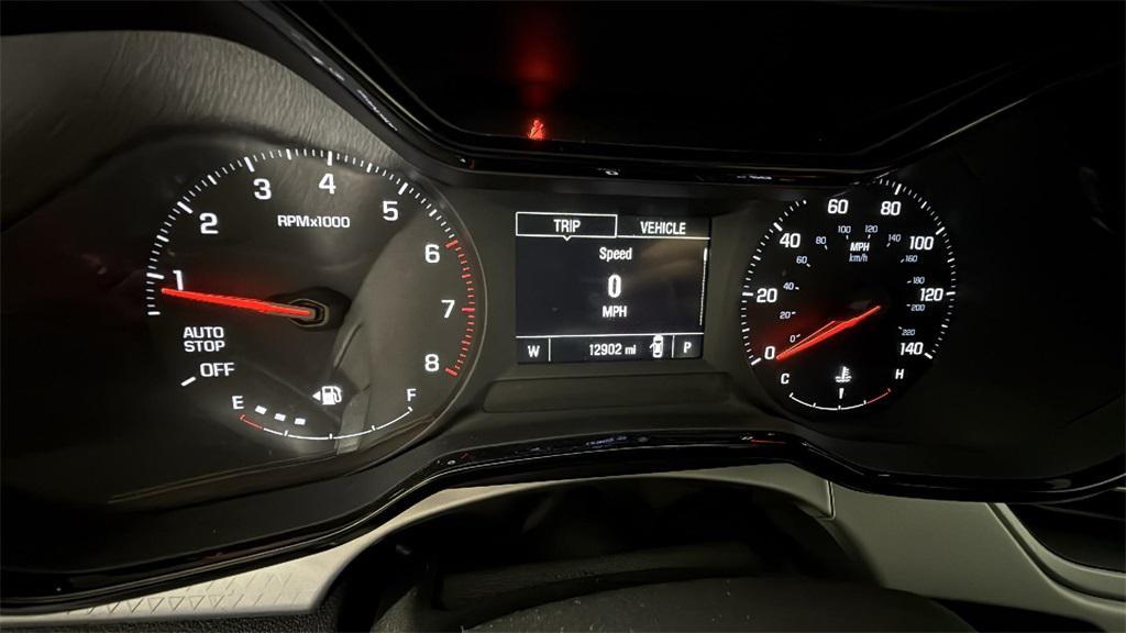 used 2025 Chevrolet Trax car, priced at $22,889
