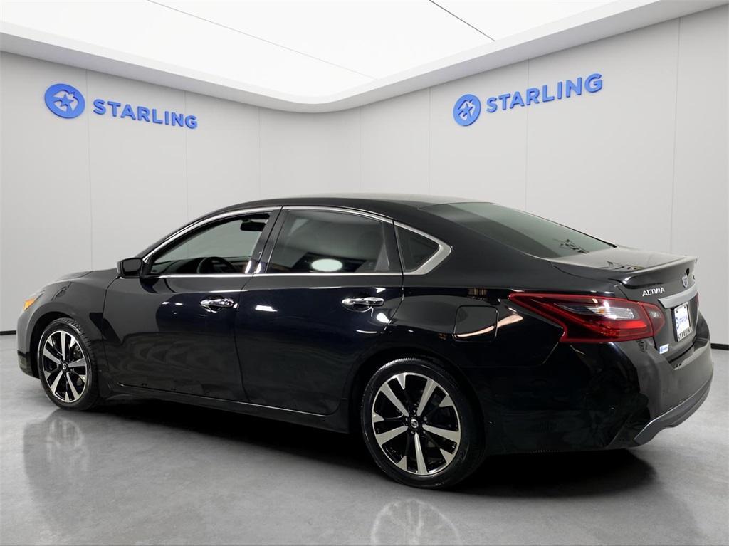 used 2018 Nissan Altima car, priced at $14,805