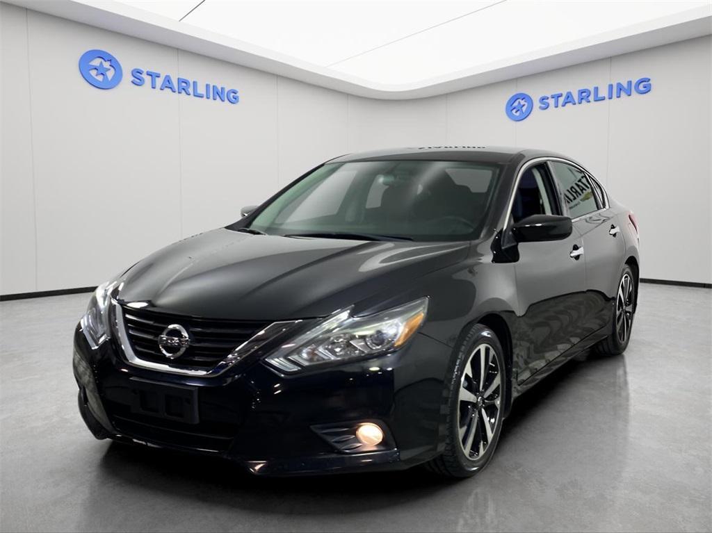 used 2018 Nissan Altima car, priced at $14,805