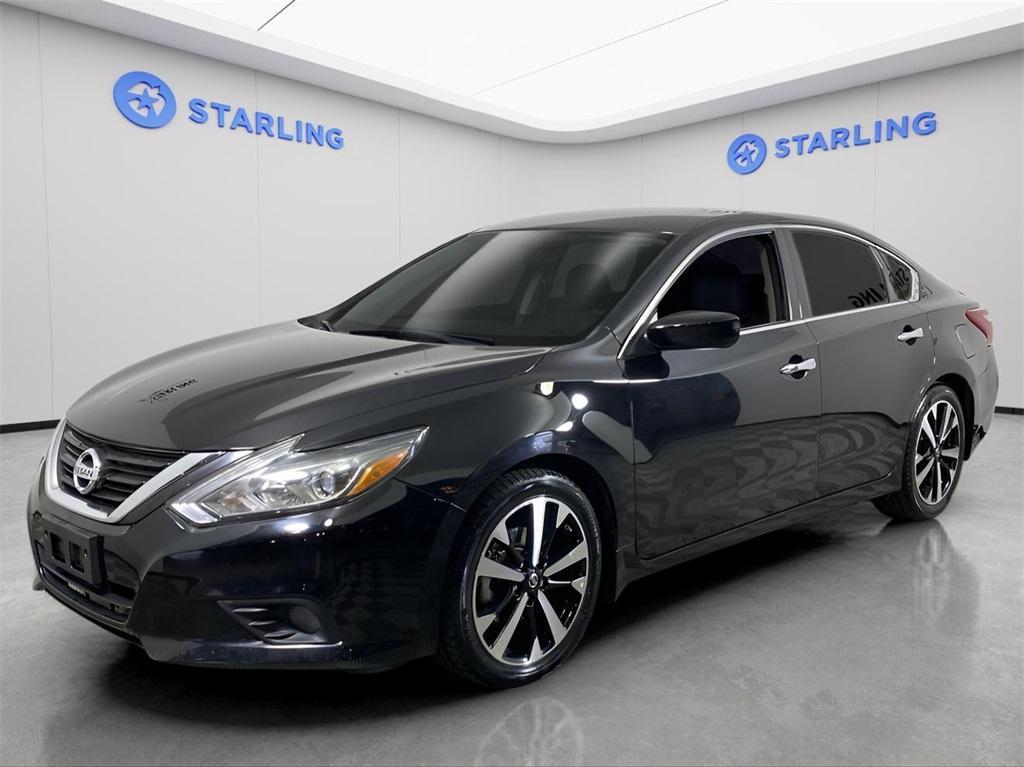 used 2018 Nissan Altima car, priced at $14,805