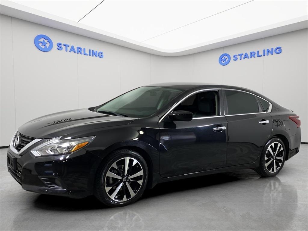 used 2018 Nissan Altima car, priced at $14,805