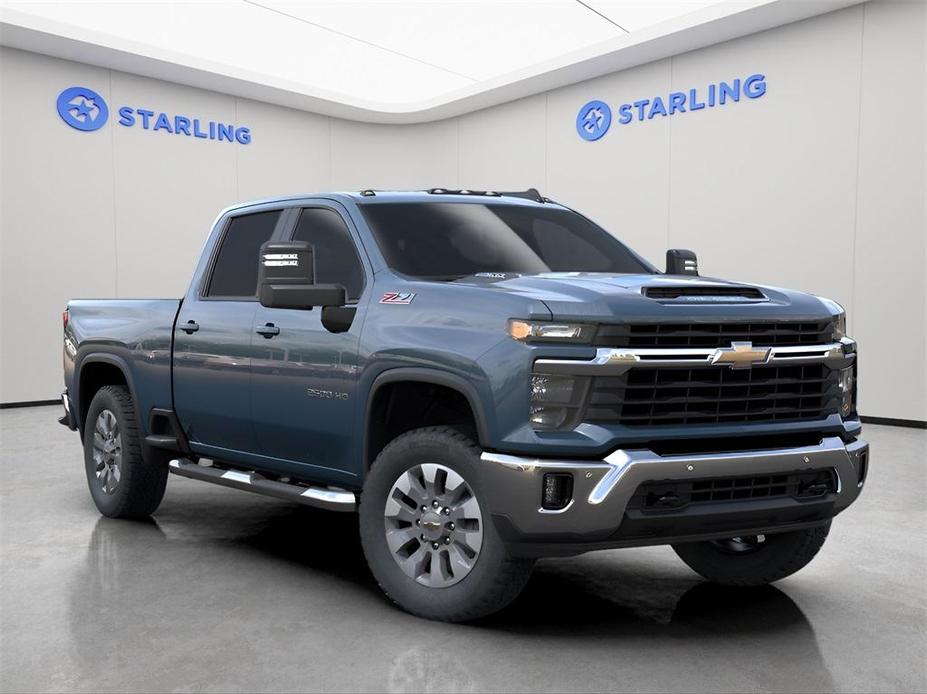 new 2025 Chevrolet Silverado 2500 car, priced at $63,932