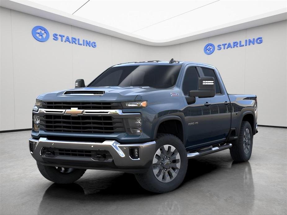 new 2025 Chevrolet Silverado 2500 car, priced at $63,932