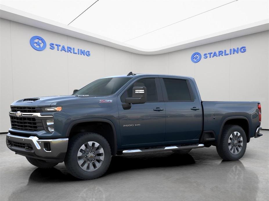 new 2025 Chevrolet Silverado 2500 car, priced at $63,932