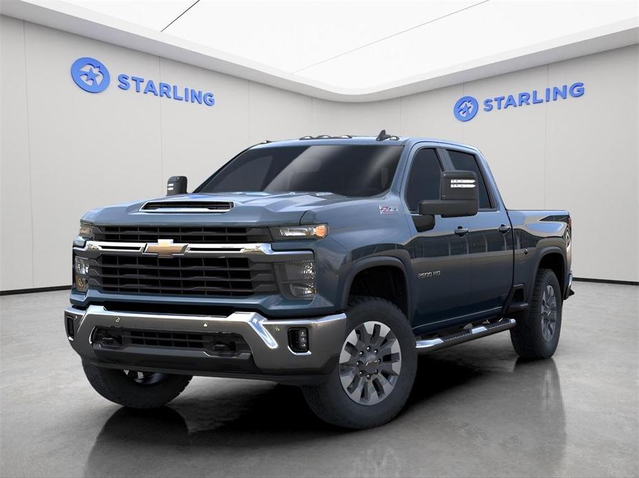 new 2025 Chevrolet Silverado 2500 car, priced at $63,932