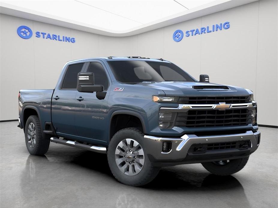 new 2025 Chevrolet Silverado 2500 car, priced at $63,932