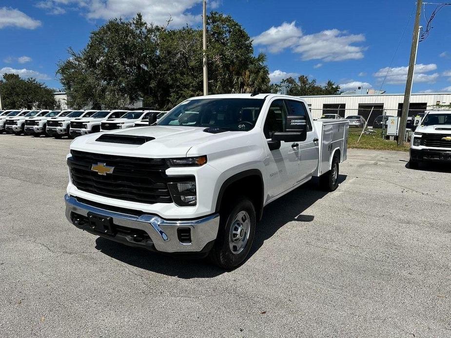 new 2024 Chevrolet Silverado 2500 car, priced at $51,454