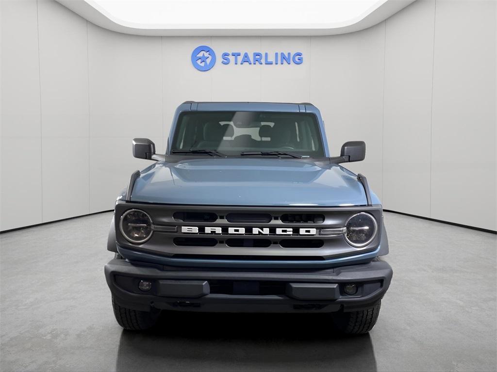 used 2022 Ford Bronco car, priced at $32,840