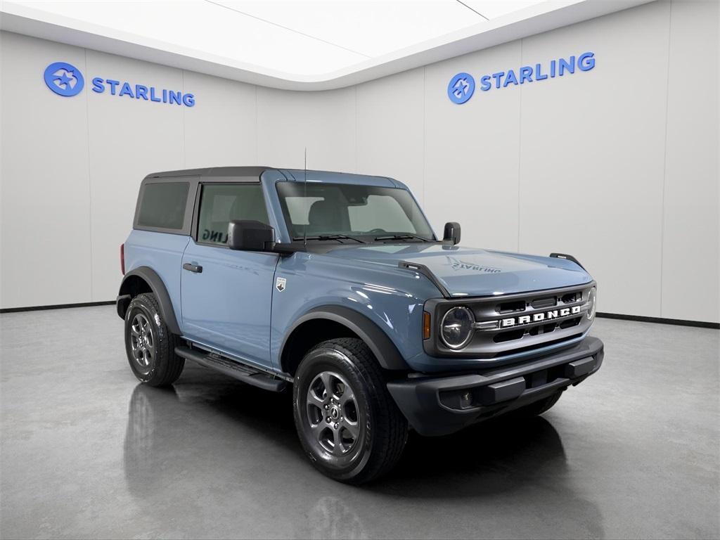 used 2022 Ford Bronco car, priced at $32,840