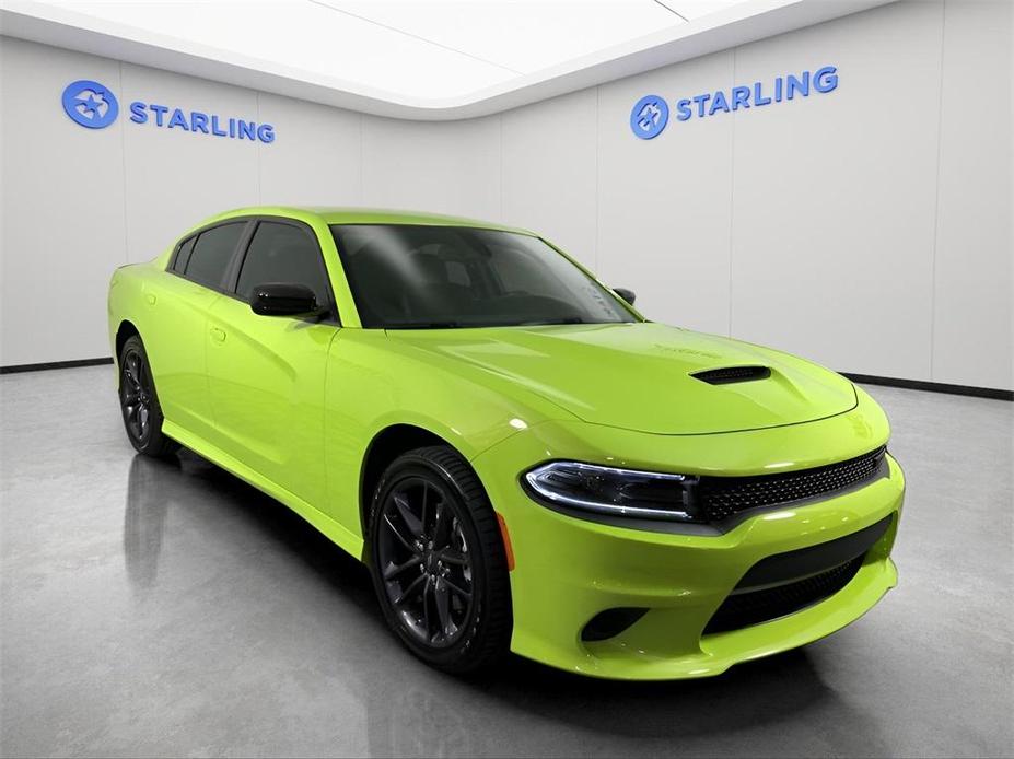 used 2023 Dodge Charger car, priced at $33,594