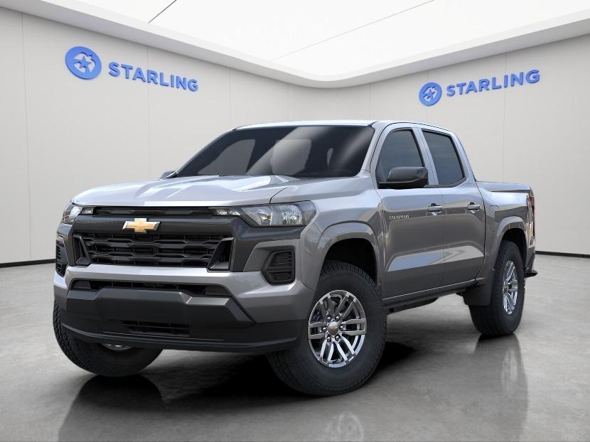 new 2024 Chevrolet Colorado car, priced at $46,190