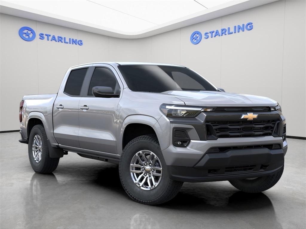 new 2024 Chevrolet Colorado car, priced at $46,190