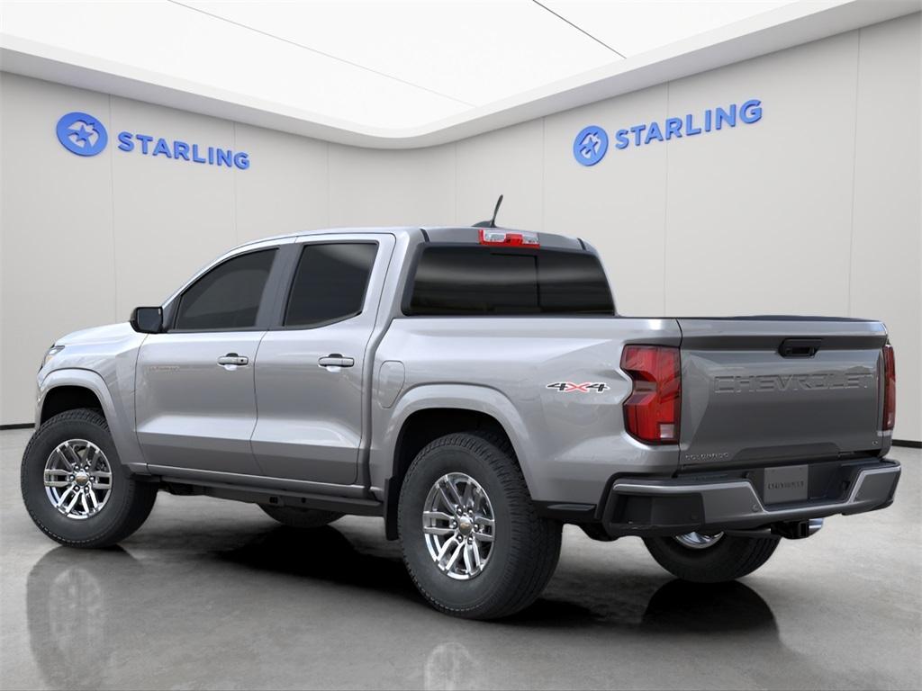 new 2024 Chevrolet Colorado car, priced at $46,190