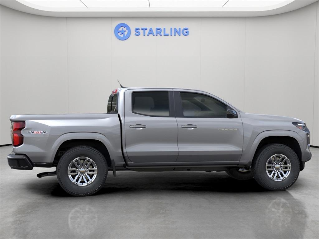 new 2024 Chevrolet Colorado car, priced at $46,190