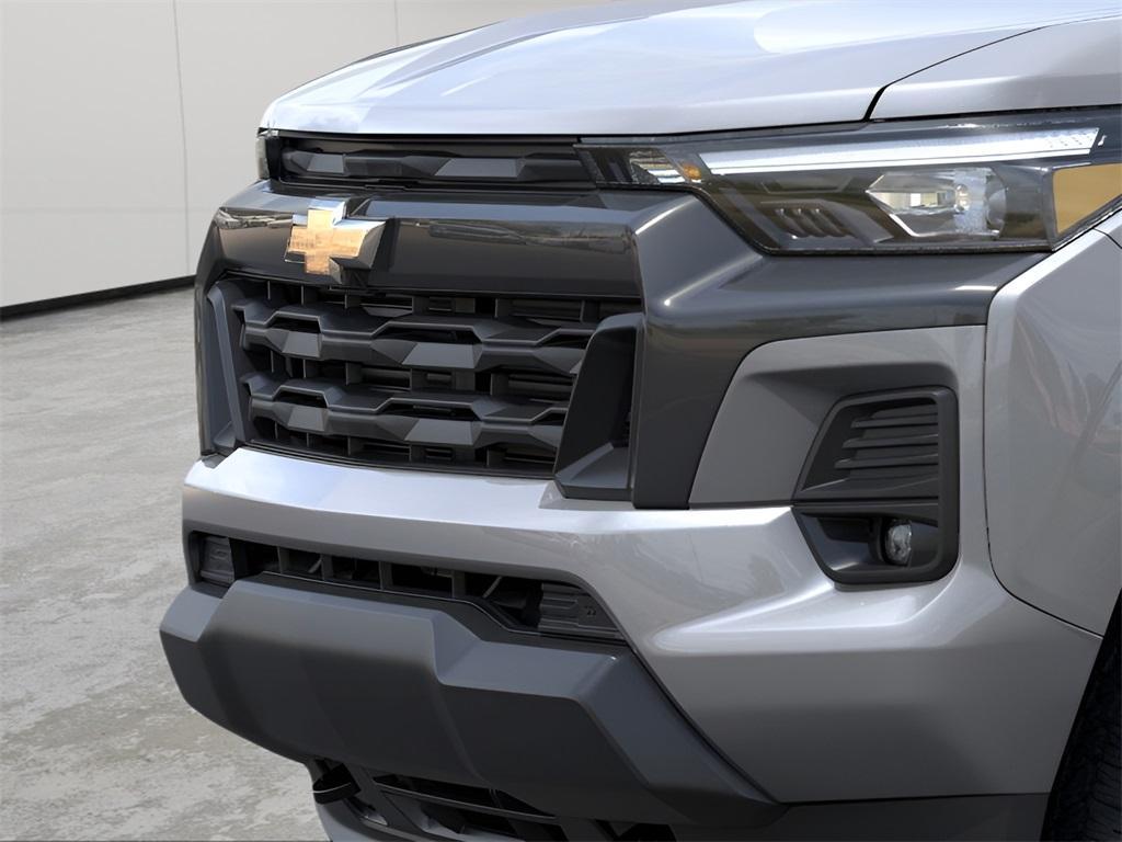 new 2024 Chevrolet Colorado car, priced at $46,190