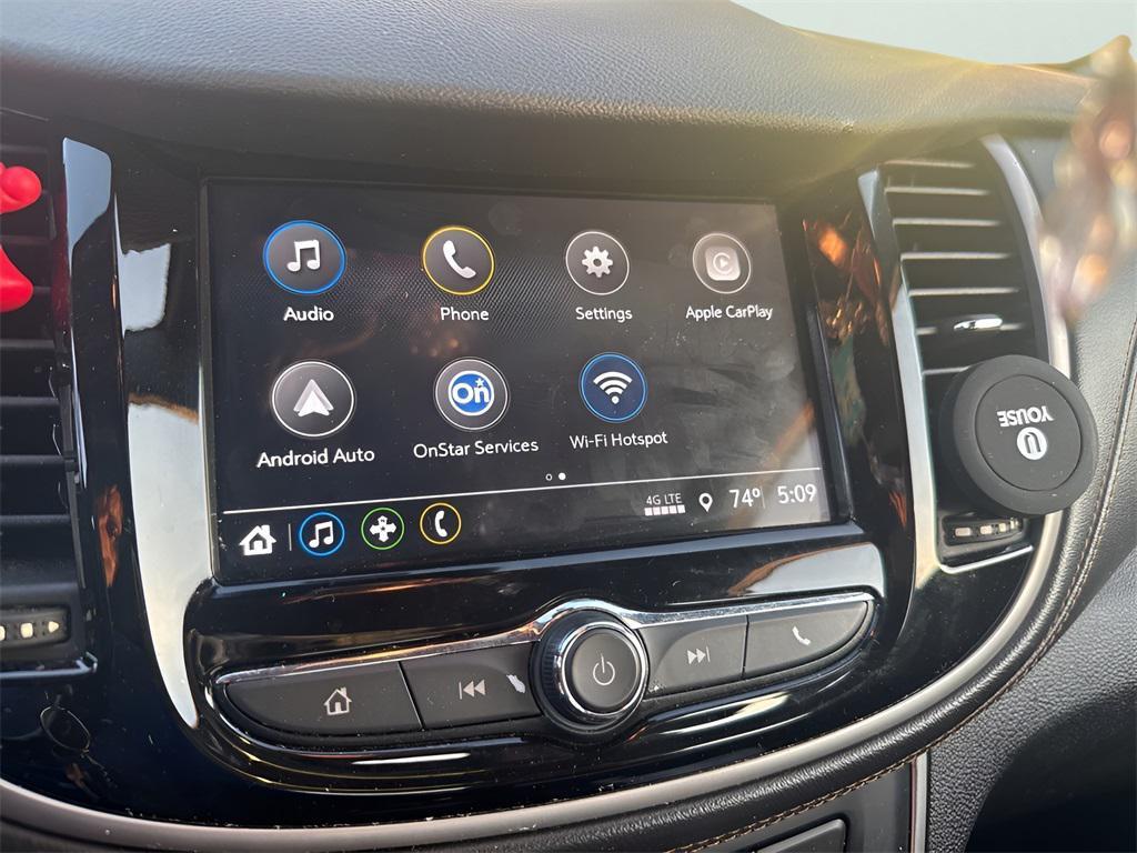 used 2018 Chevrolet Trax car, priced at $9,945