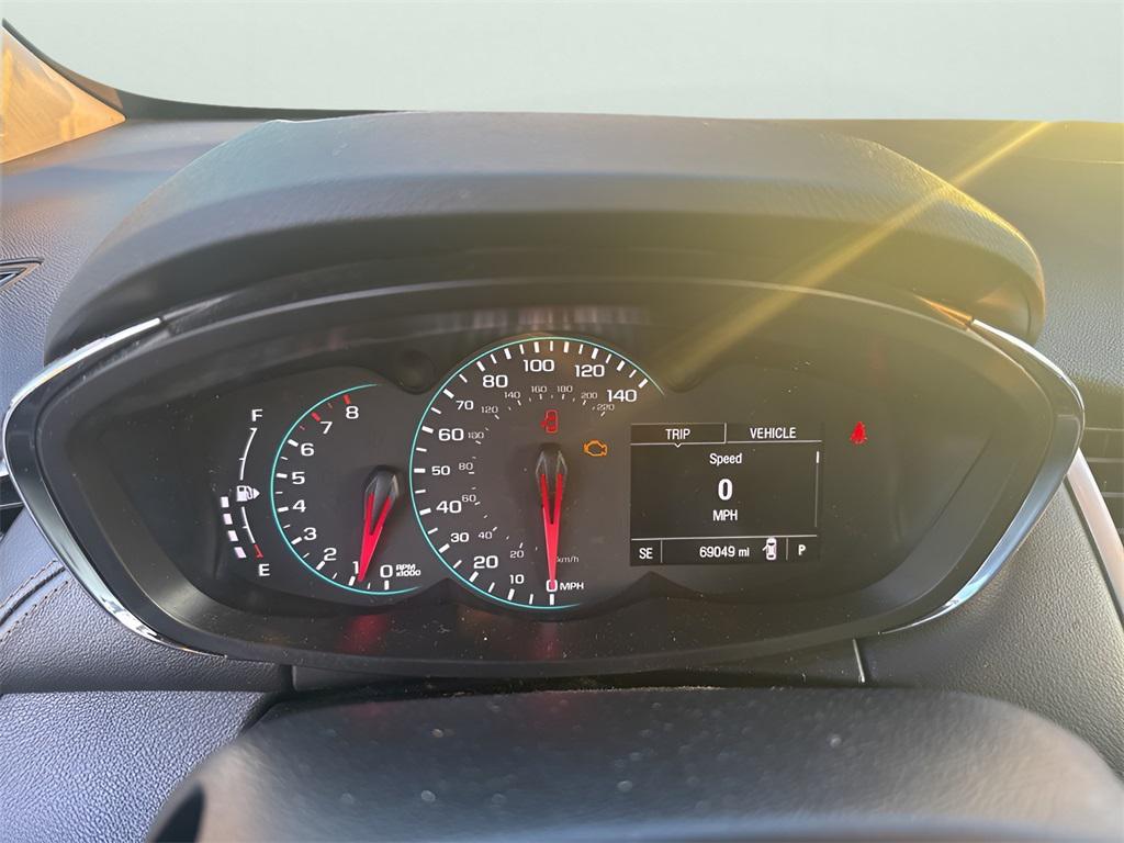 used 2018 Chevrolet Trax car, priced at $9,945