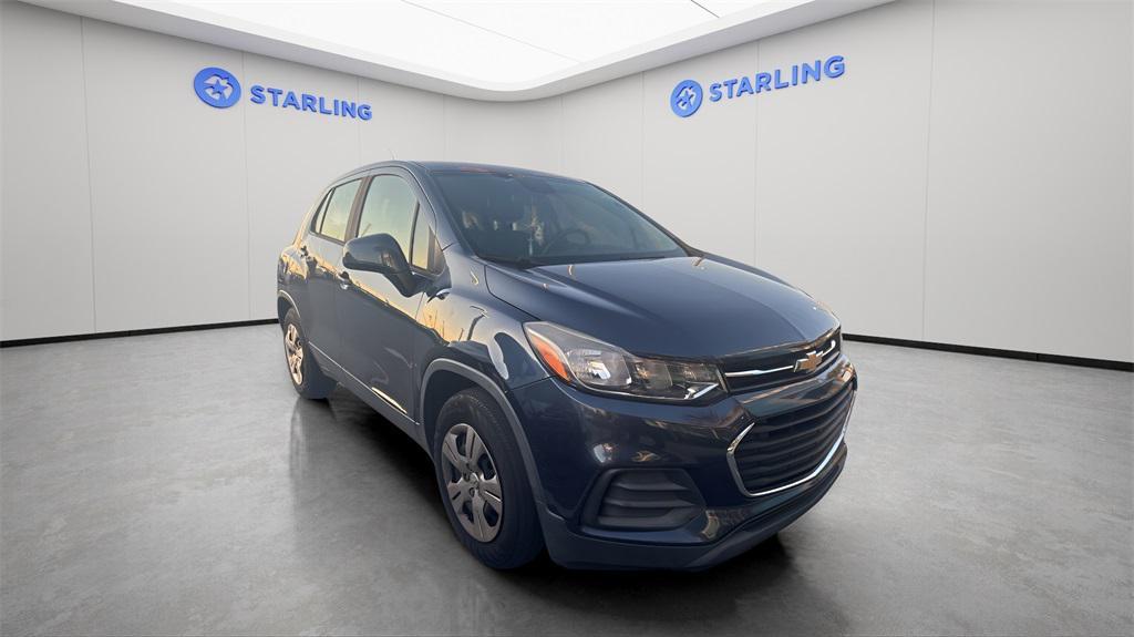 used 2018 Chevrolet Trax car, priced at $9,945