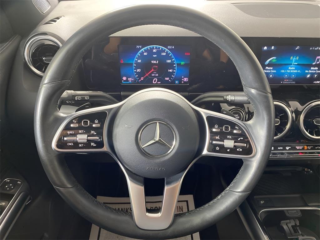 used 2021 Mercedes-Benz GLA 250 car, priced at $23,495