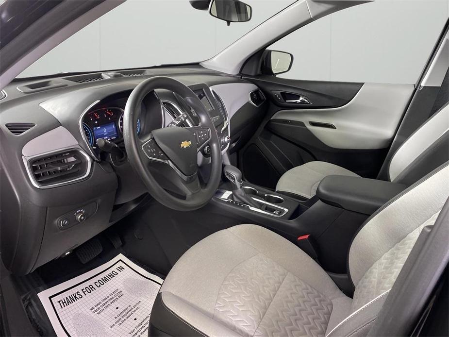 used 2024 Chevrolet Equinox car, priced at $24,440