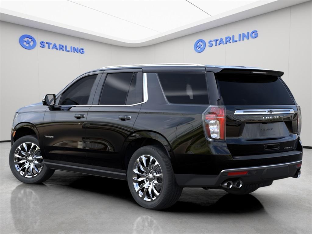 new 2024 Chevrolet Tahoe car, priced at $83,295