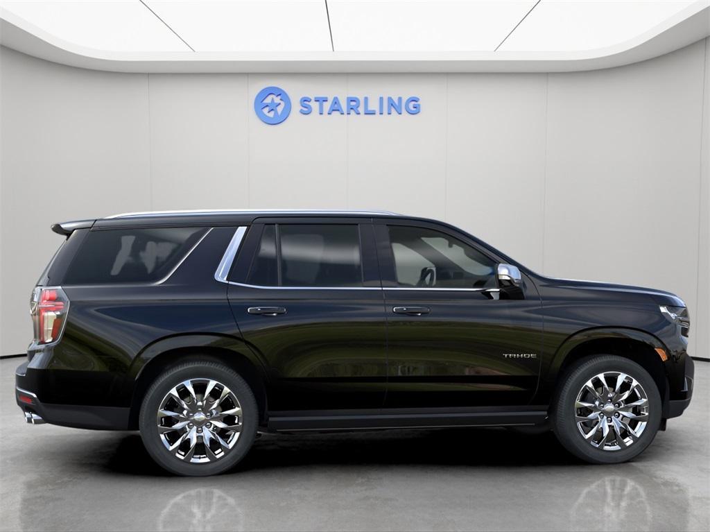 new 2024 Chevrolet Tahoe car, priced at $83,295