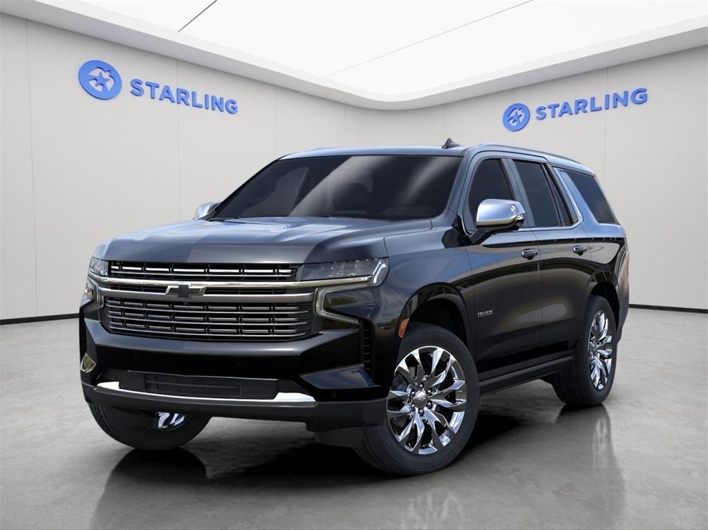 new 2024 Chevrolet Tahoe car, priced at $83,295