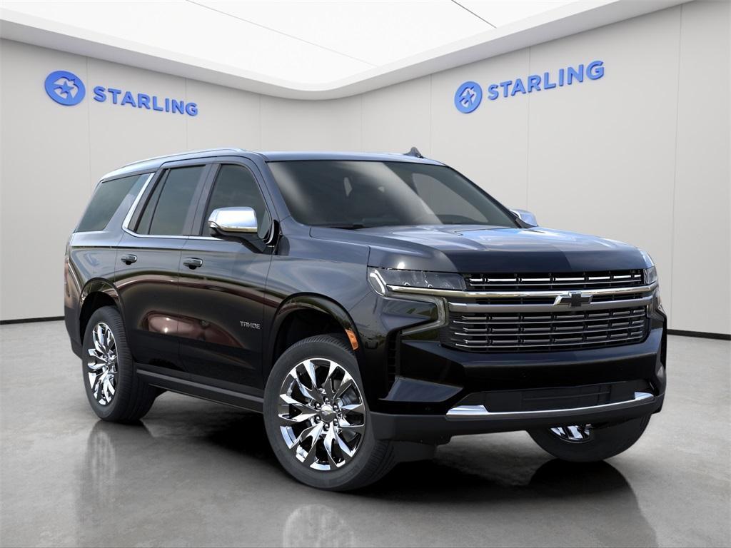 new 2024 Chevrolet Tahoe car, priced at $83,295