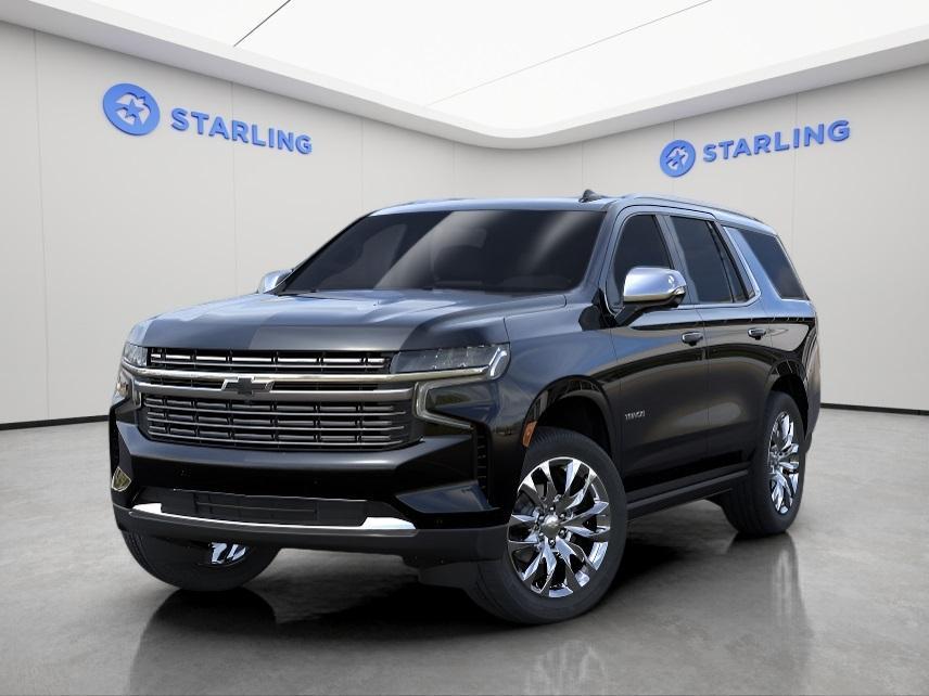 new 2024 Chevrolet Tahoe car, priced at $83,295