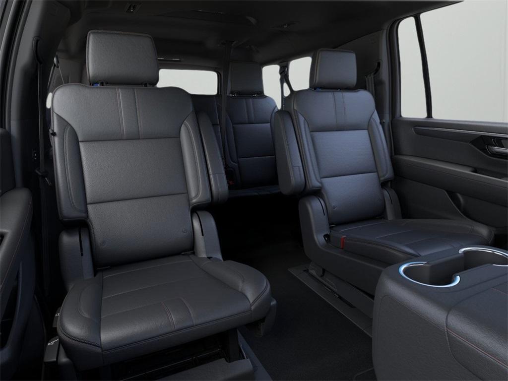 new 2025 Chevrolet Suburban car, priced at $77,839