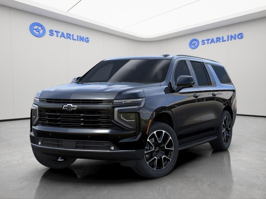 new 2025 Chevrolet Suburban car, priced at $77,839