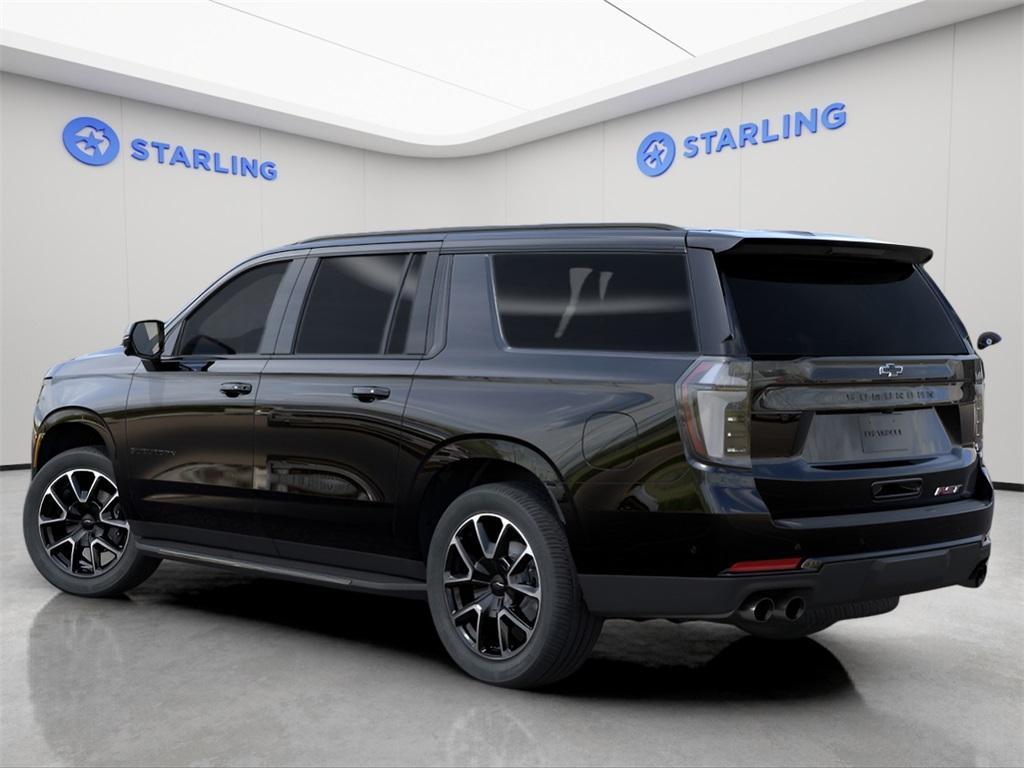 new 2025 Chevrolet Suburban car, priced at $77,839