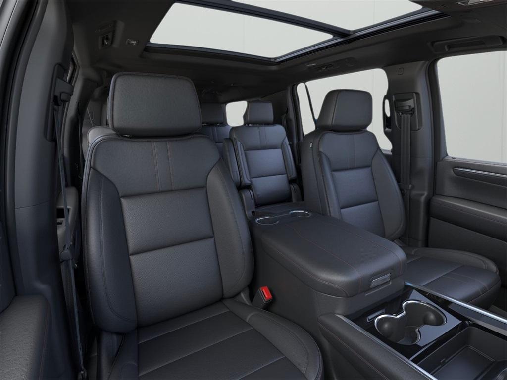 new 2025 Chevrolet Suburban car, priced at $77,839