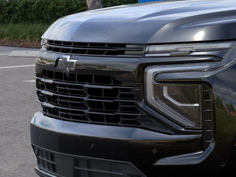 new 2025 Chevrolet Suburban car, priced at $77,839