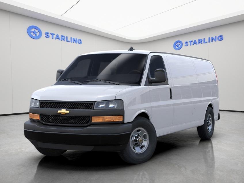 new 2024 Chevrolet Express 2500 car, priced at $45,170